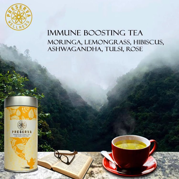 Curcumin Supplement For Immunity