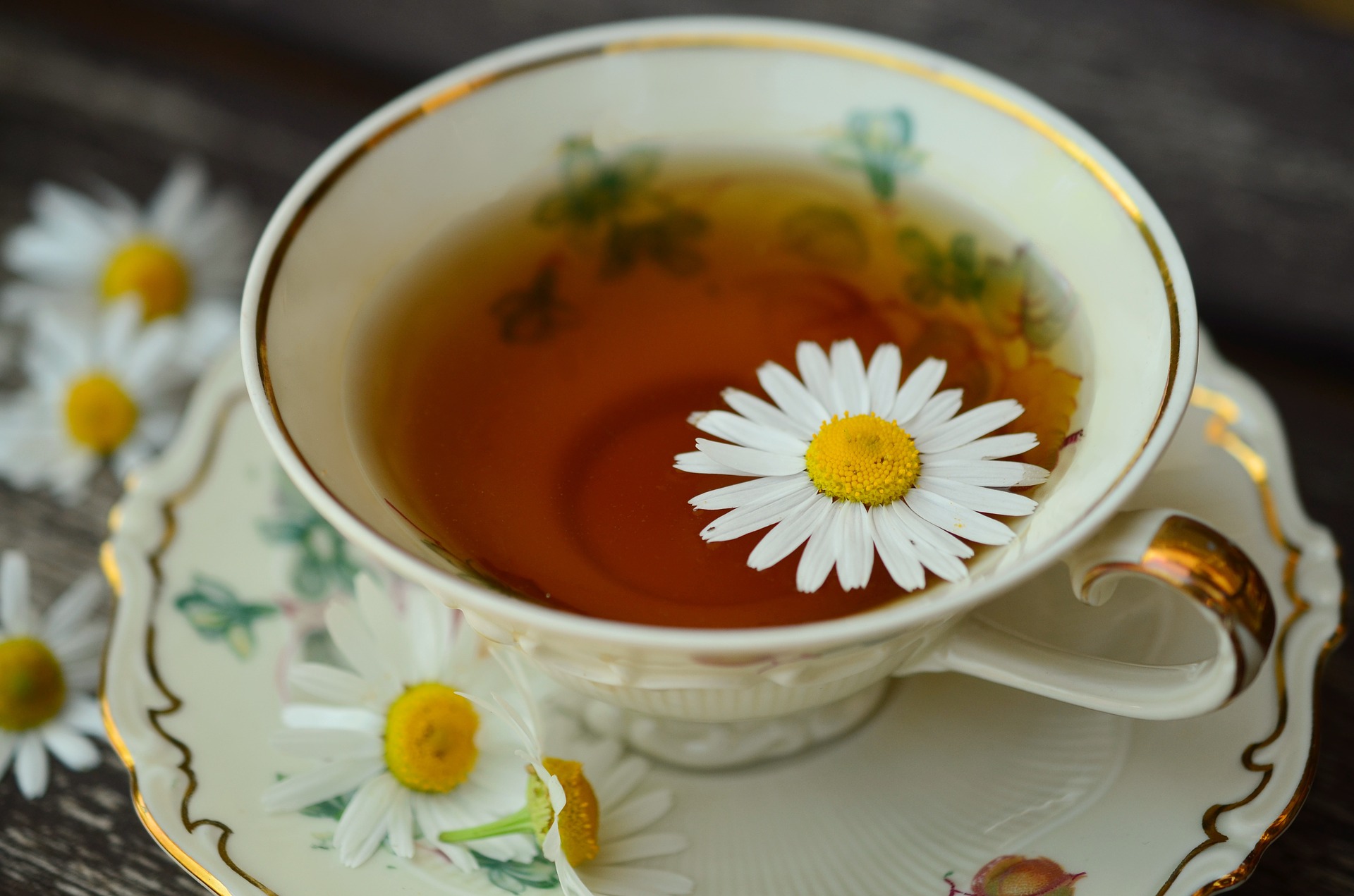 Curcumin Tea in India | Daily Boost Tea