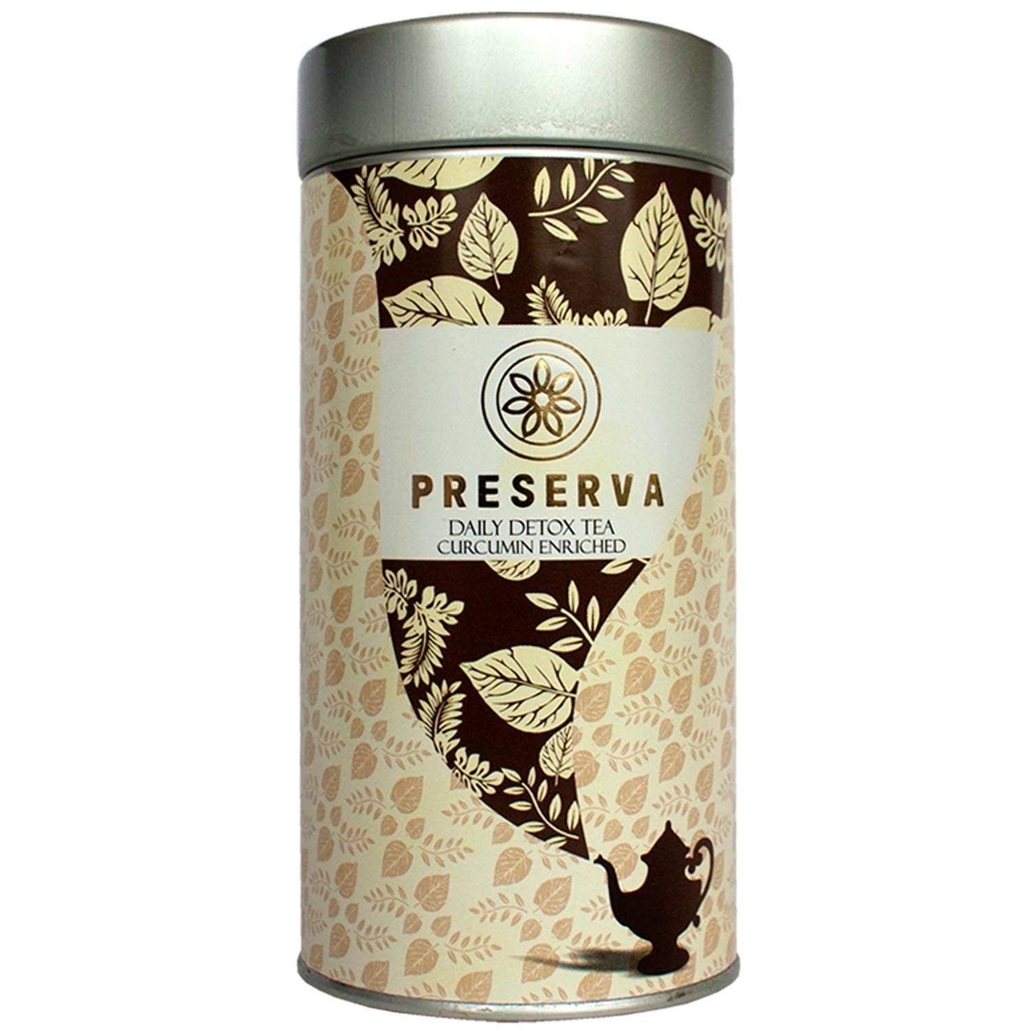 Body Cleanse Tea - Daily Detox Tea