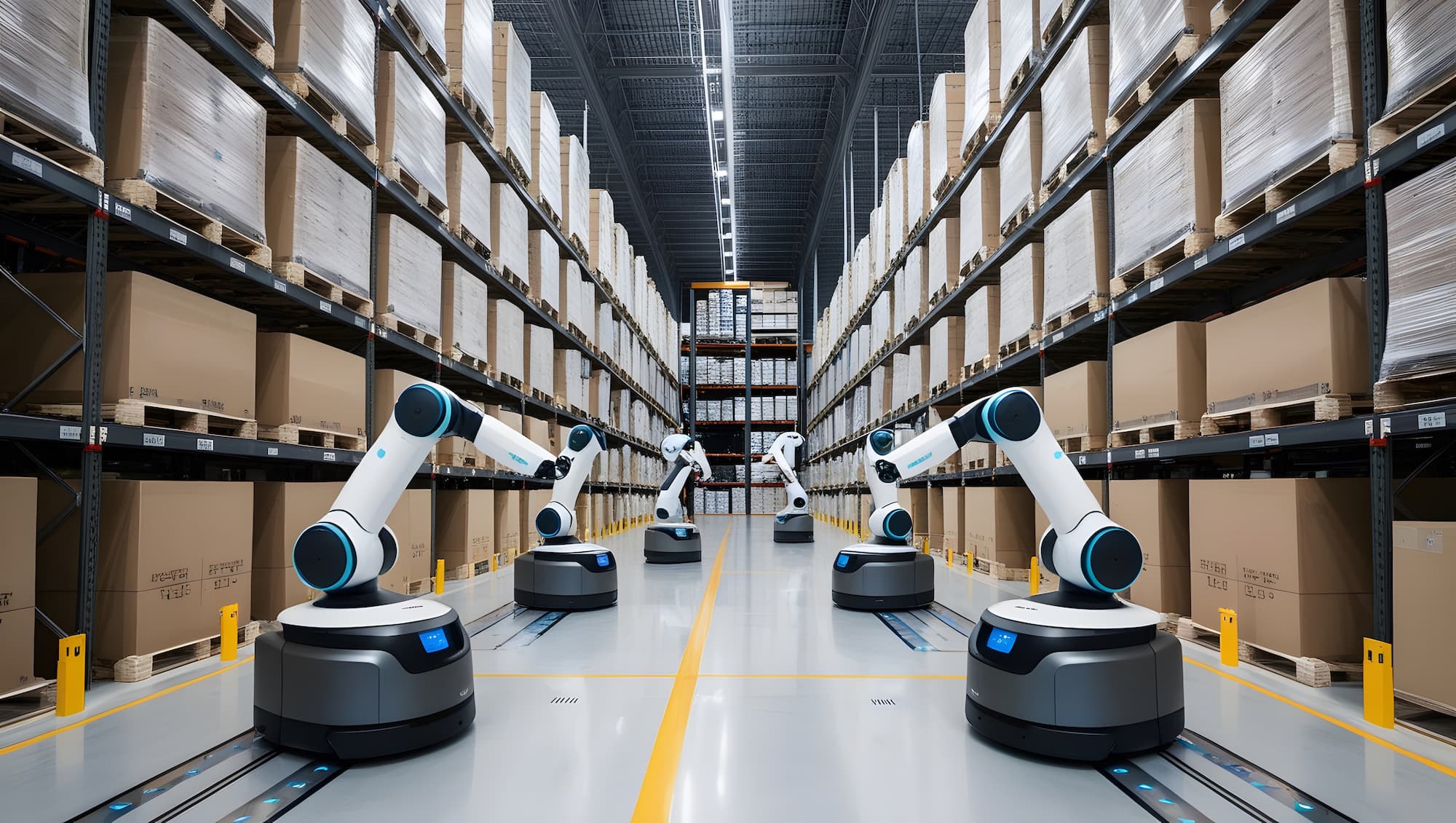  Why USB 3.0 Cameras are Transforming Warehouse Automation: A Deep Dive into Object Detection