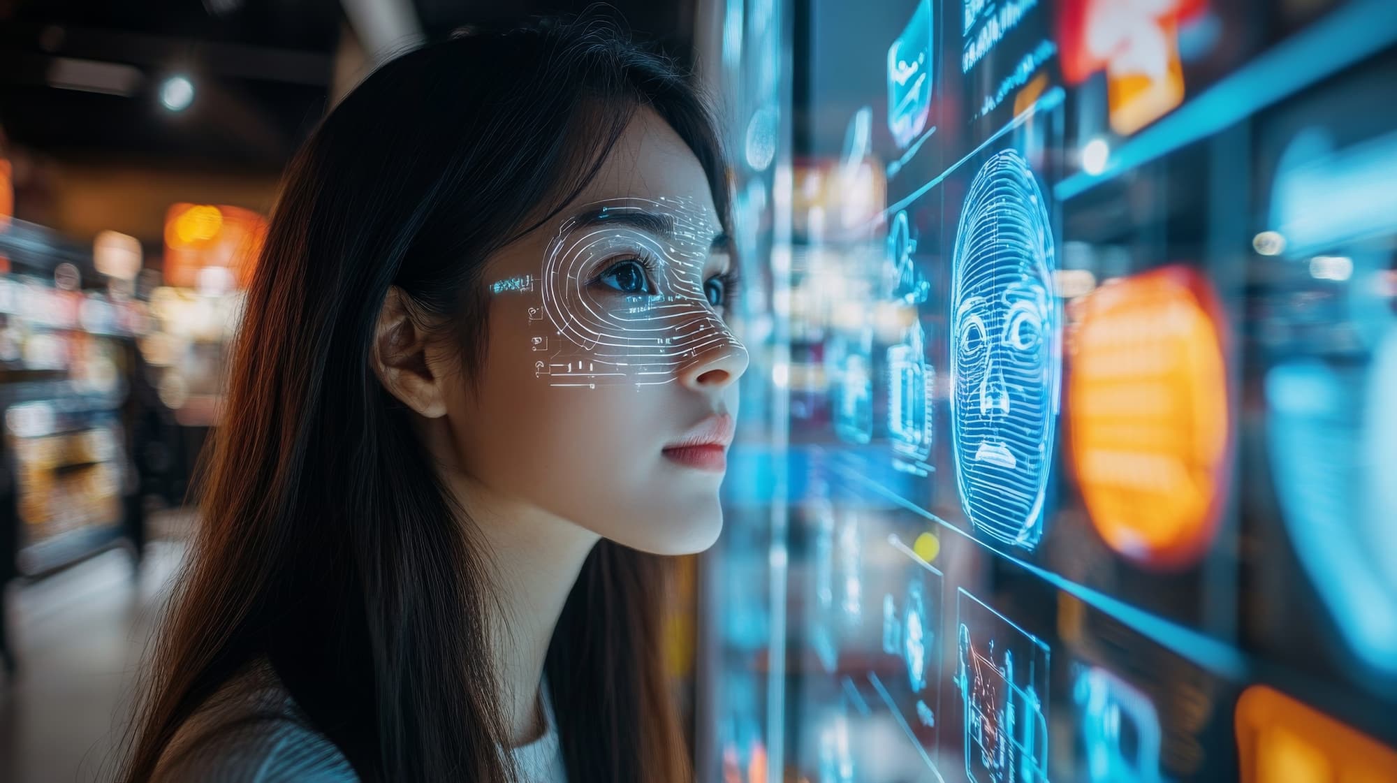 The Evolution of Low Light HD Cameras in Facial Recognition Technologies