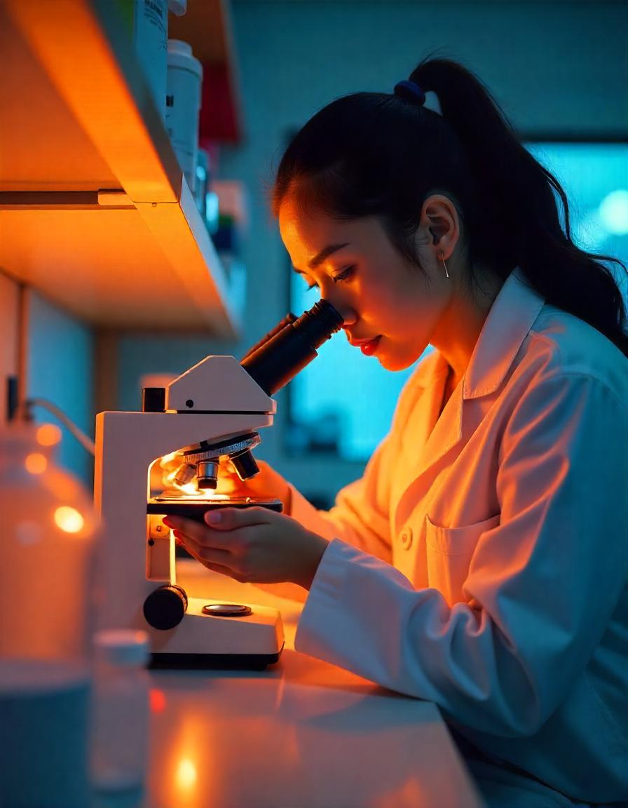 Pathology Cameras: How 4K USB 3.0 Cameras Are Transforming Medical Imaging