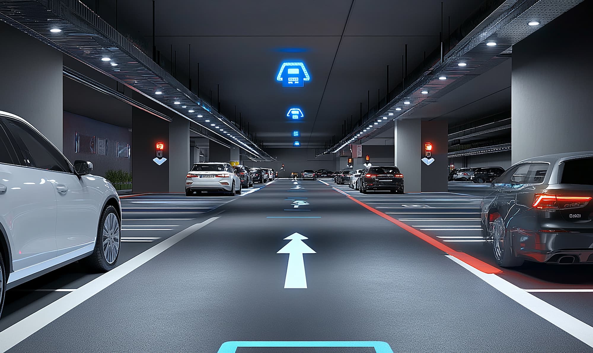 Ensuring Pedestrian Safety with USB 3.0 Cameras: A Day/Night Solution for Smart Parking