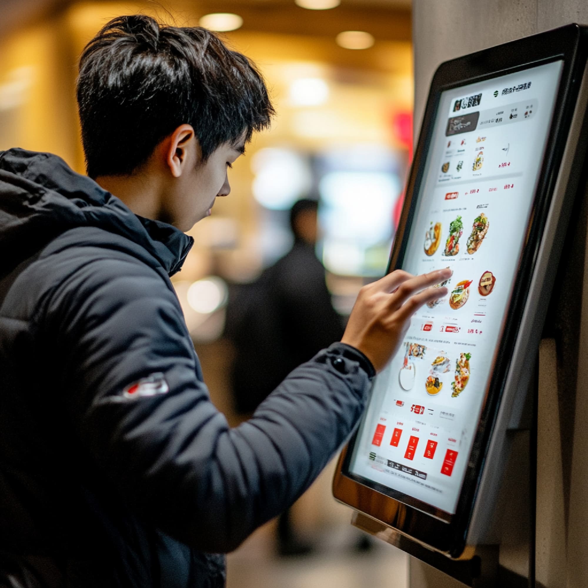  4K USB Camera for Kiosks: Revolutionizing Self-Service Interactions