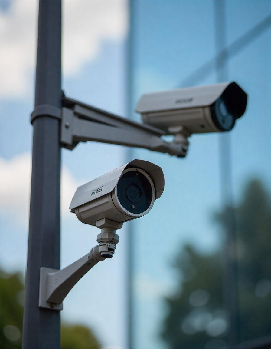  Enhancing Surveillance Systems with 5MP USB Cameras: Key Features and Applications