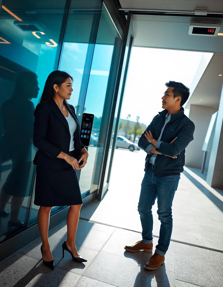 HDR USB Cameras: Powering Smart Access and Vision-Based Biometrics in Next-Gen Security