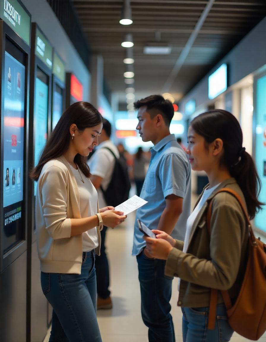 HDR Camera Meets 8MP Camera: Elevating Document Scanning and OCR in Kiosk Systems