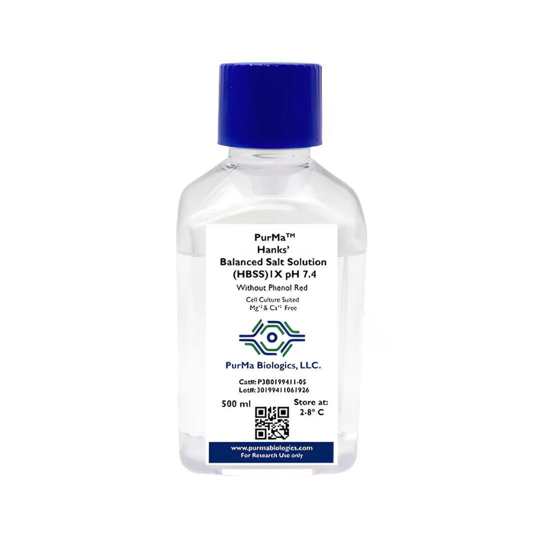 The Role Of Hanks Solution In Vitro Drug Testing