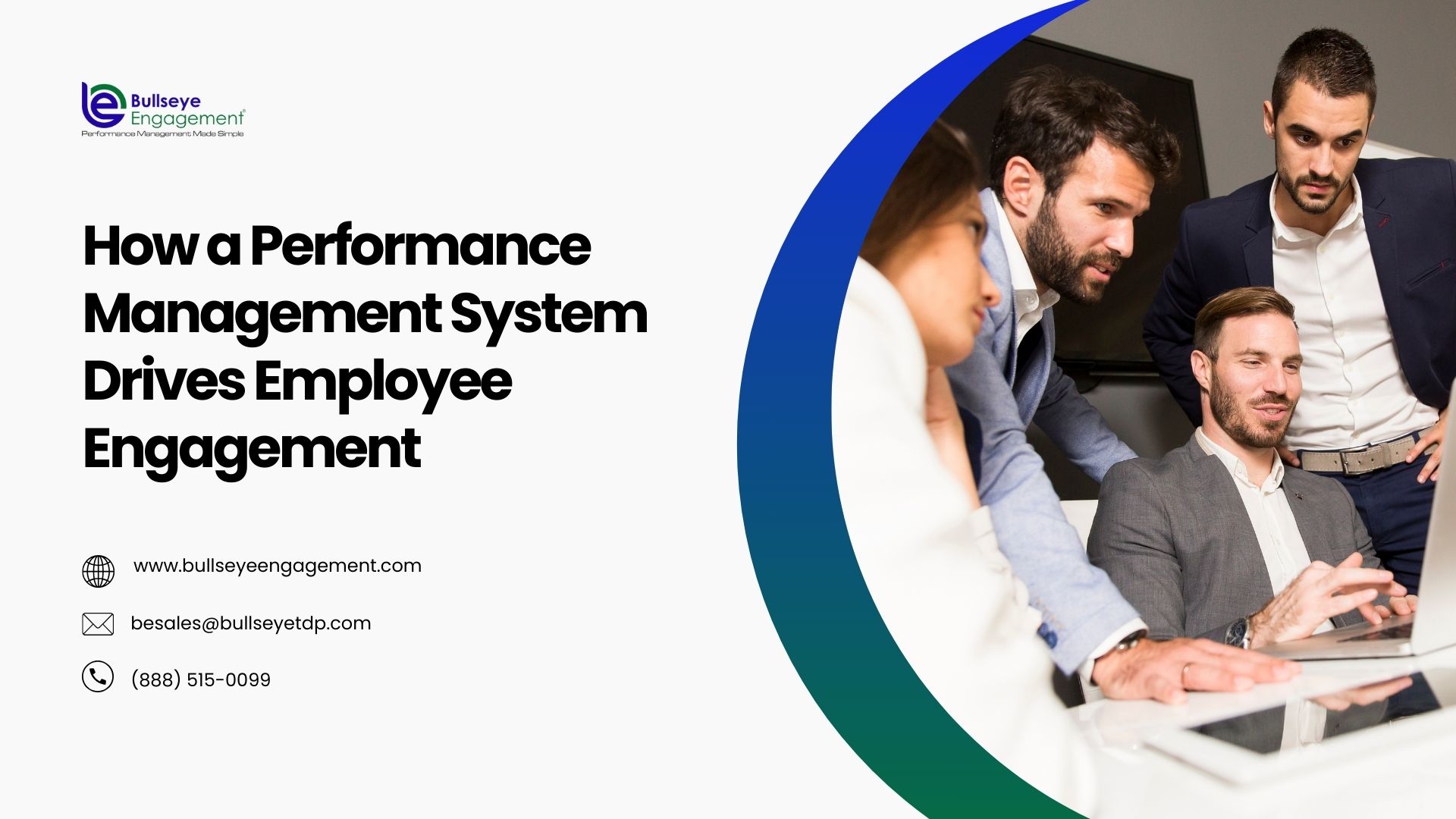 How a Performance Management System Drives Employee Engagement