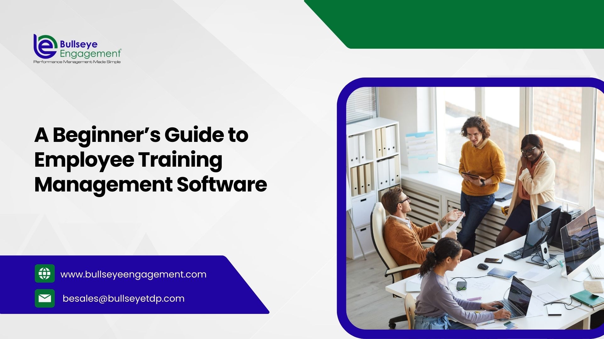 A Beginner’s Guide to Employee Training Management Software