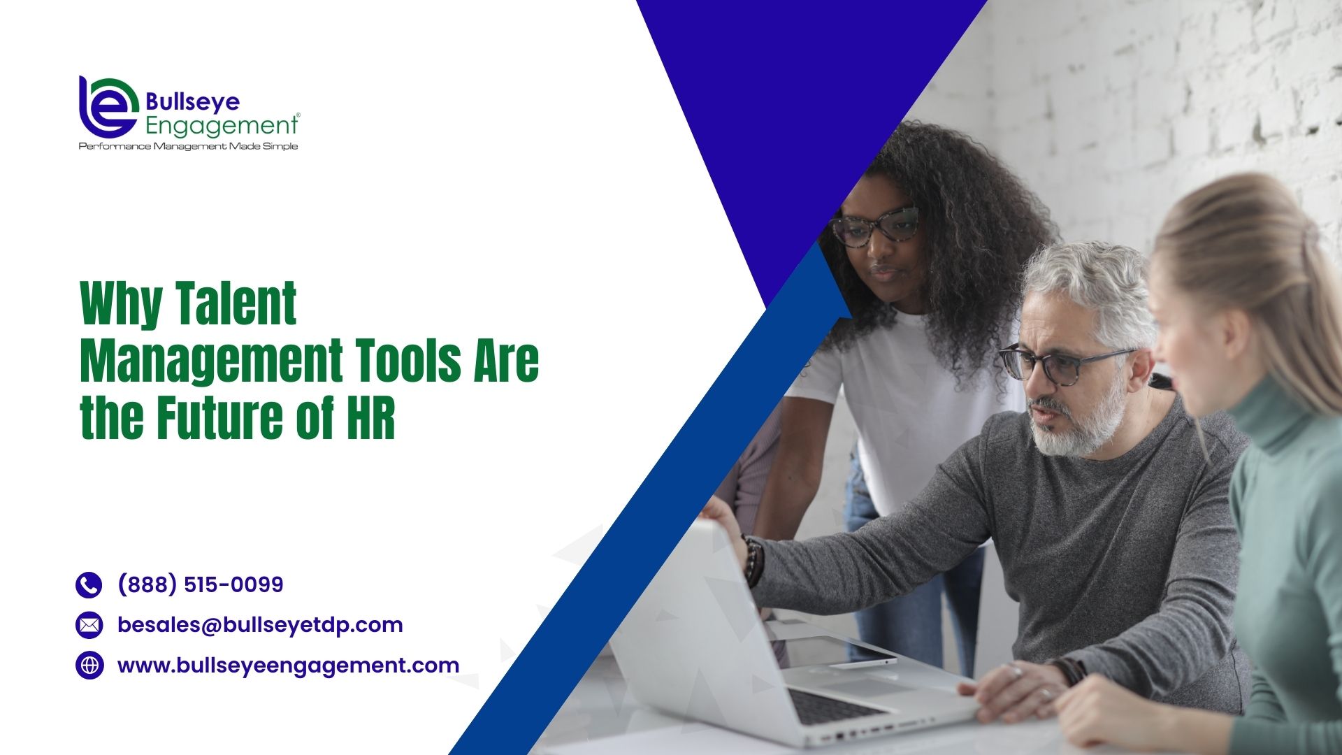 Why Talent Management Tools Are the Future of HR
