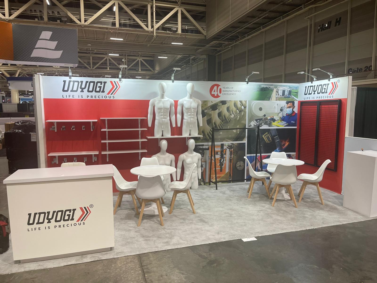 5 Custom Exhibition Planning Tips To Ensure A Successful Trade Show - Aars Exhibits LLC
