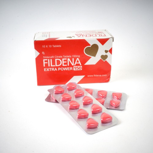 Buy Fildena 150mg (Generic Sildenafil) Online| Mediscap