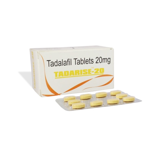 Tadarise 20 mg : Reviews, Side Effects, Price, Dosage ...
