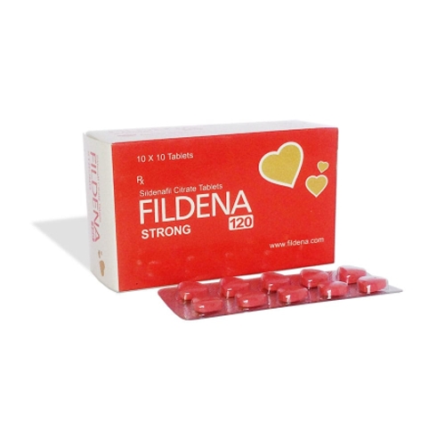 Fildena 120 – available at cheapest price | Mediscap