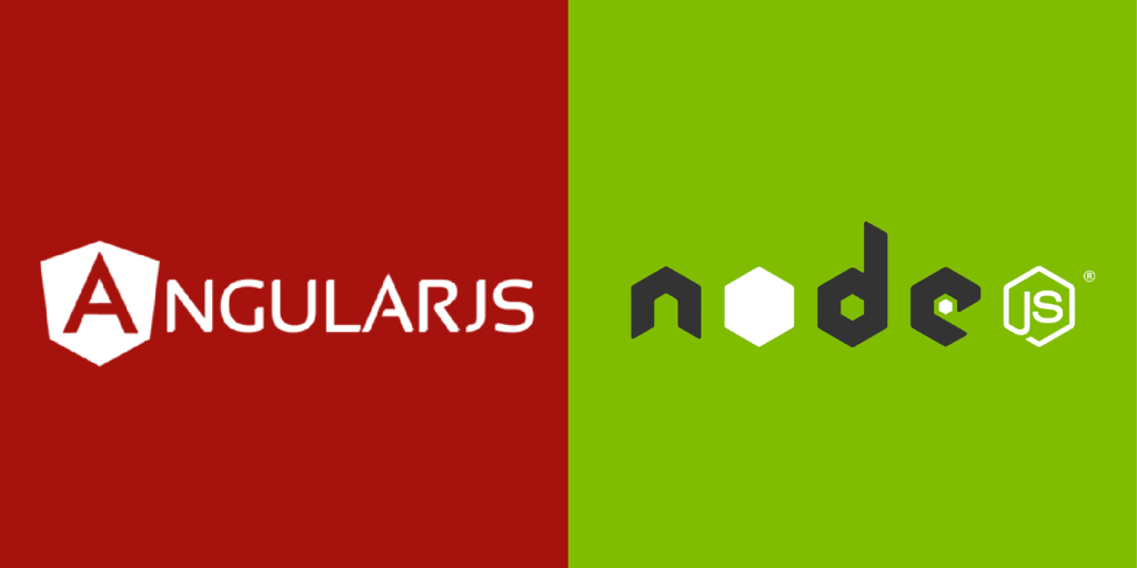 NodeJS Vs AngularJS