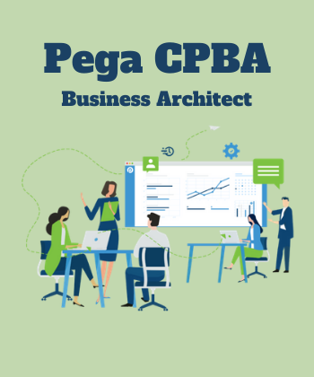 PEGA business architect CPBA overview