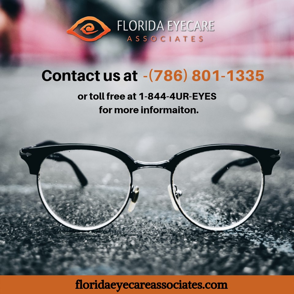 Keratoconus Treatment Brickell