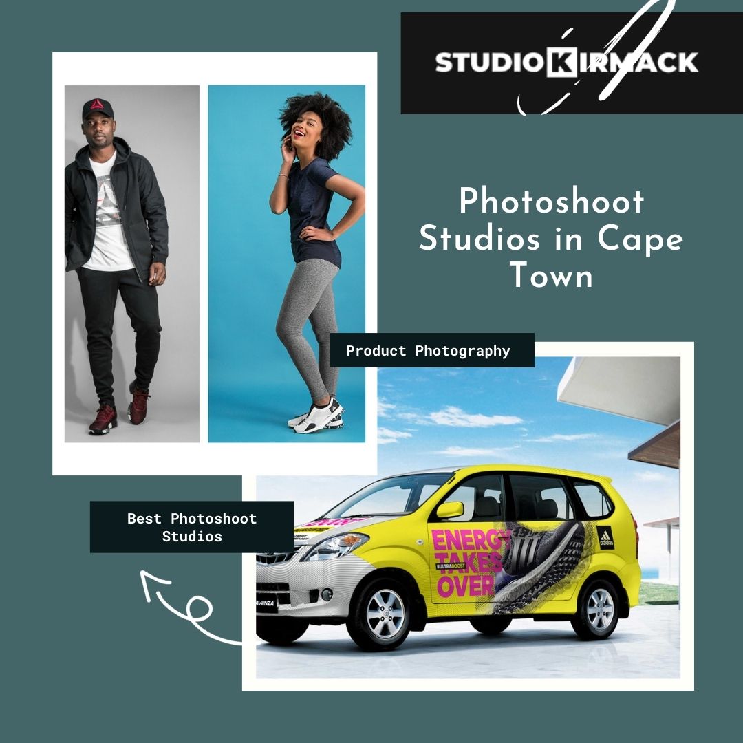 Photo Studio Cape Town is Where a Wide Range of Photography Services are Offered!