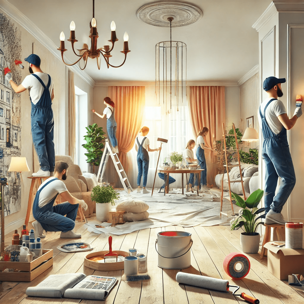 Master the Art of Constructive Painting and Decorating