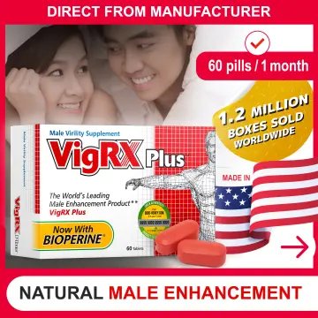 Understanding the Powerful VigRX Plus Ingredients for Men in India