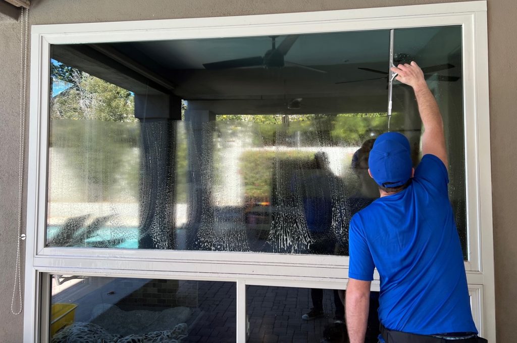 Window Cleaning Scottsdale