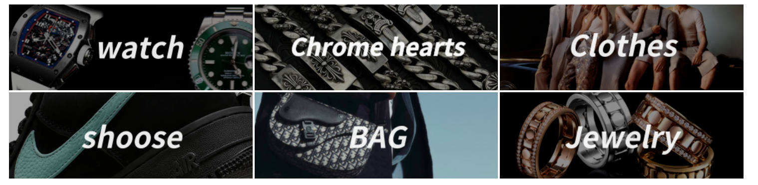 High-Quality Replica and Imitation Products with Sensitive Designs