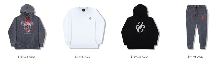 Why Urban Clothing Melbourne is at the top of fashion stake