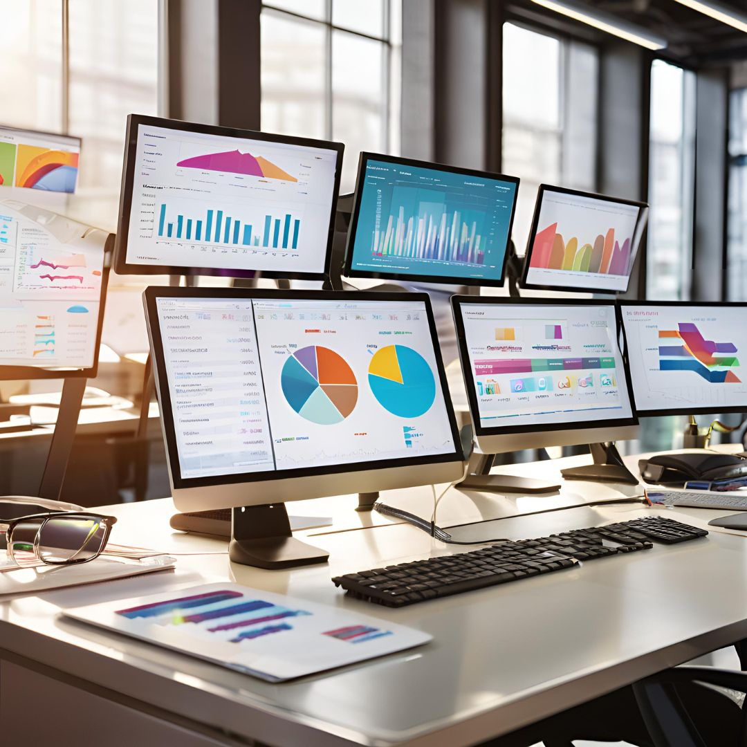 Business Intelligence Software: Unlocking the Power of Data for Smarter Decisions