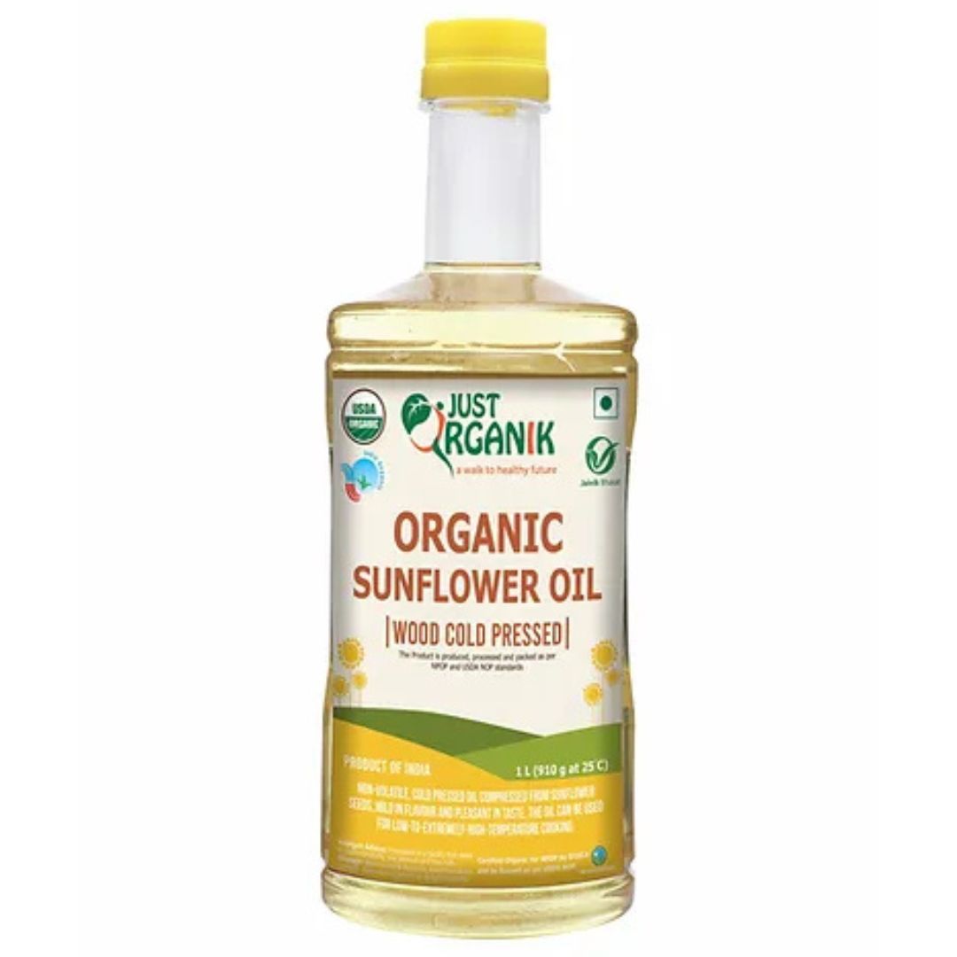 Top 5 Health Benefits of Using Organic Cold-Pressed Oils