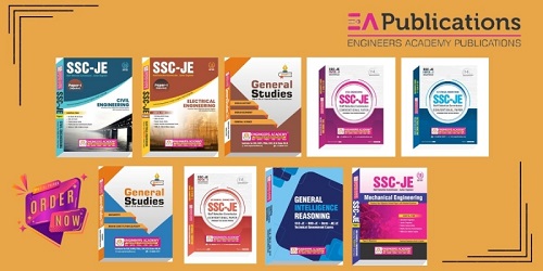 SSC JEE Exam Preparation to the Next Level with EA Publications Books