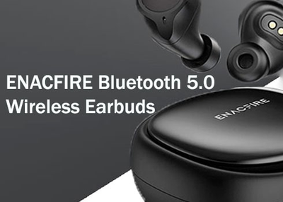 Enacfire-Future Wireless Earbuds Review
