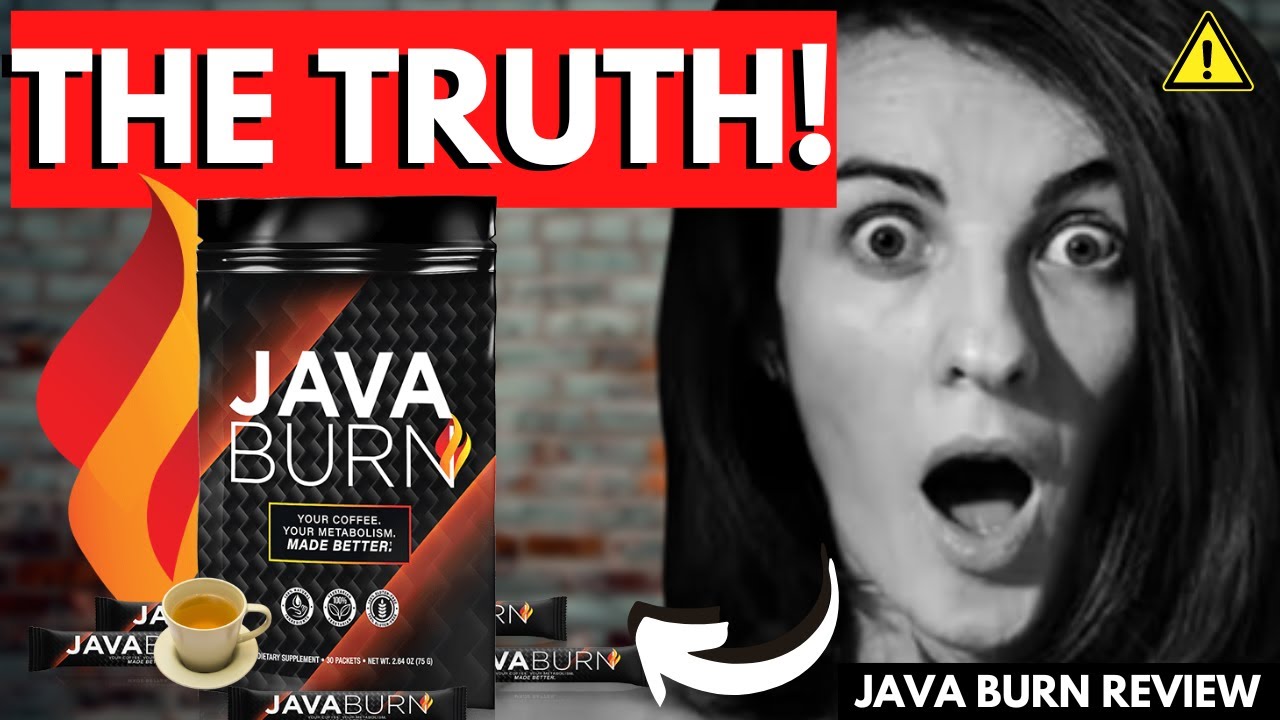 What Is The Java Burn Diet And Why Is It Promising To Make You Lose 5lbs In Five Days?
