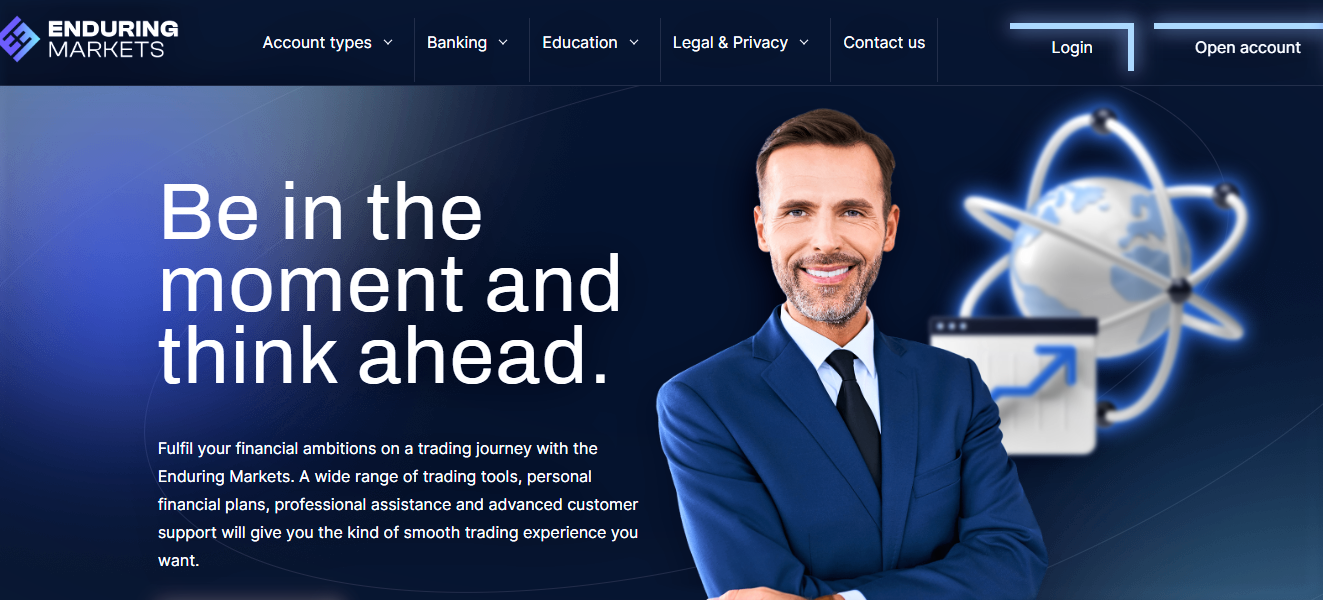EnduringMarkets Full Review- Why you join EnduringMarkets? 