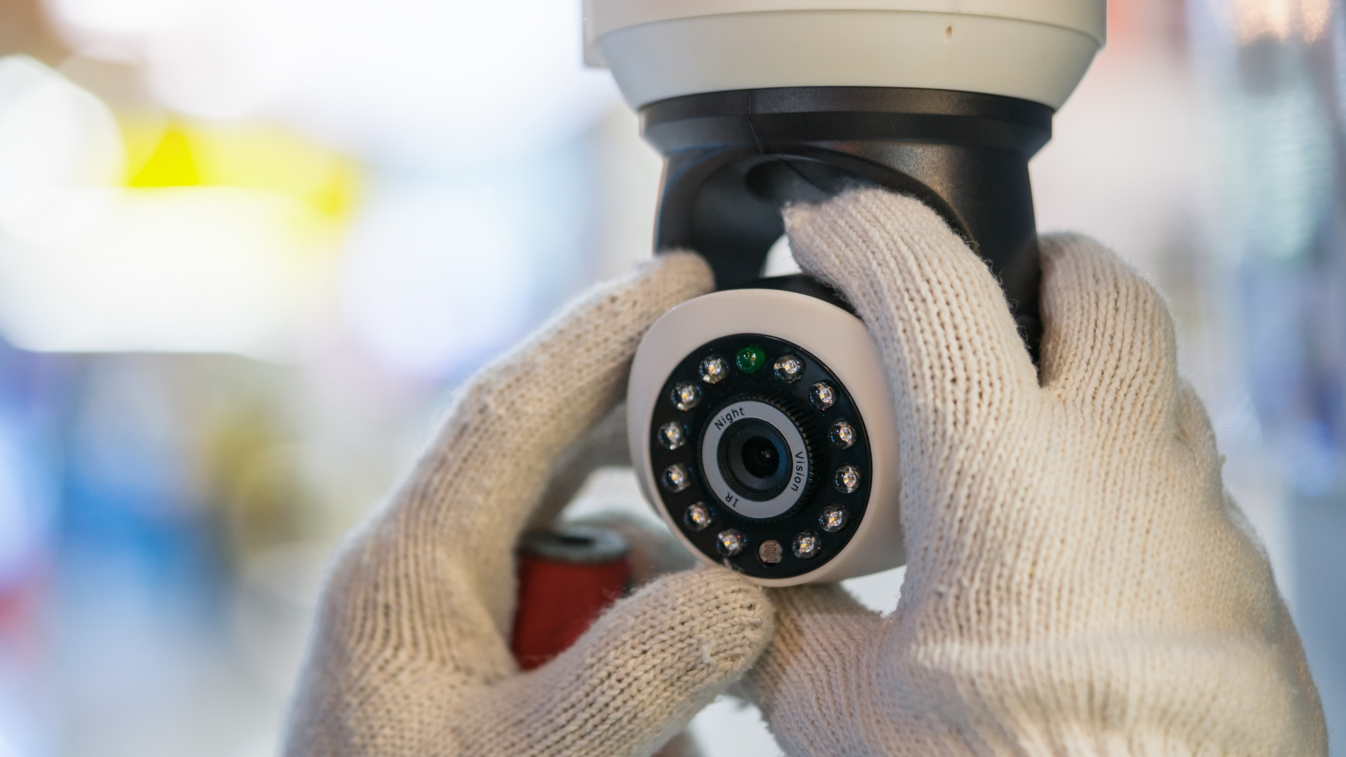 What Are the Benefits of CCTV Camera Maintenance Services?