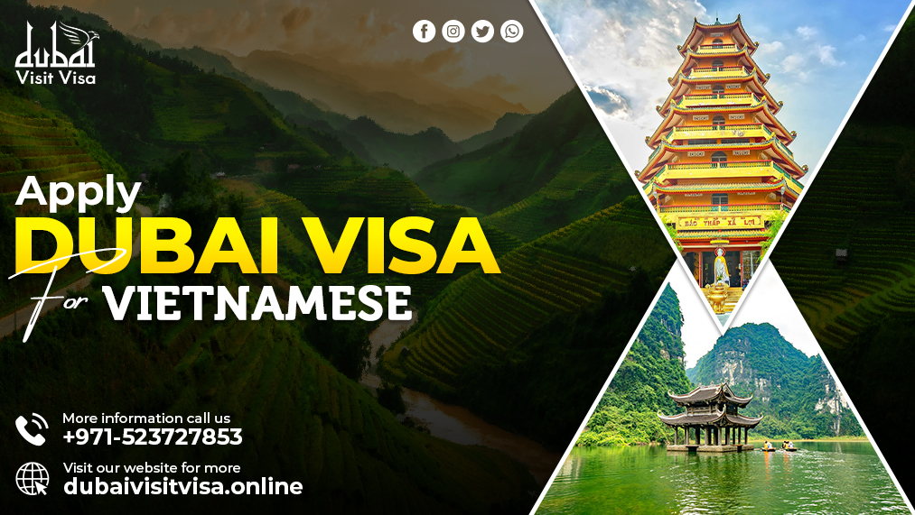 How To Get A Dubai Visit Visa For Vietnamese Easily In 3 Simple Steps