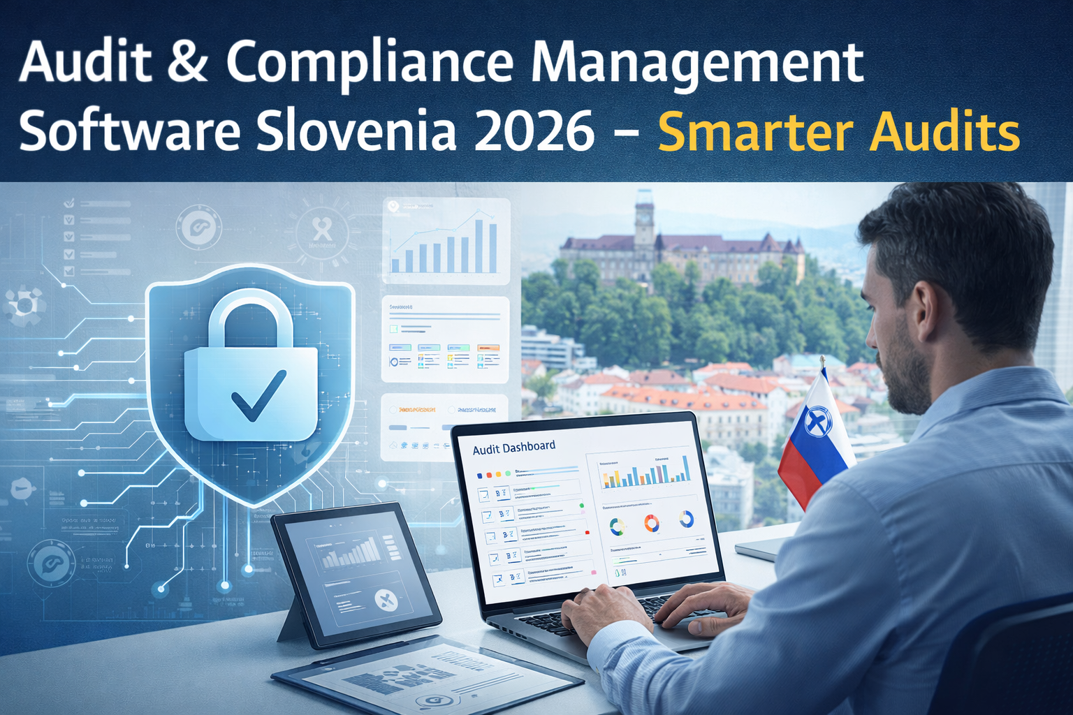 Audit & Compliance Management Software Slovenia 2026 – Smarter Audits