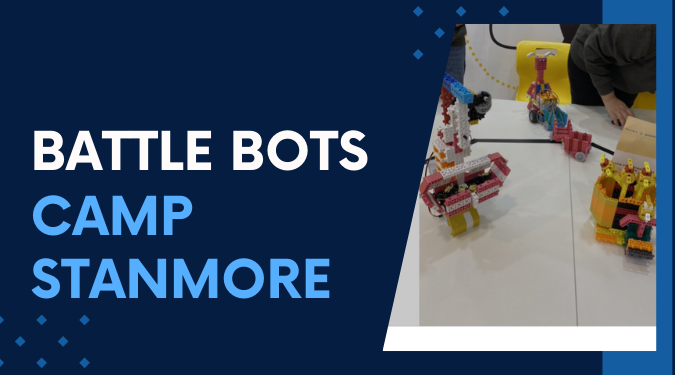 Discover the Exciting World of Battle Bots Camp