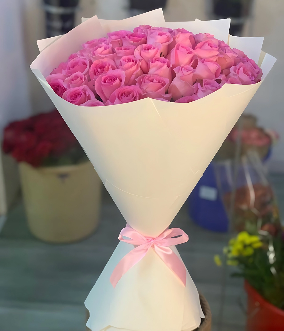 Handcrafted Flower Bouquets for Special Occasions in Trivandrum