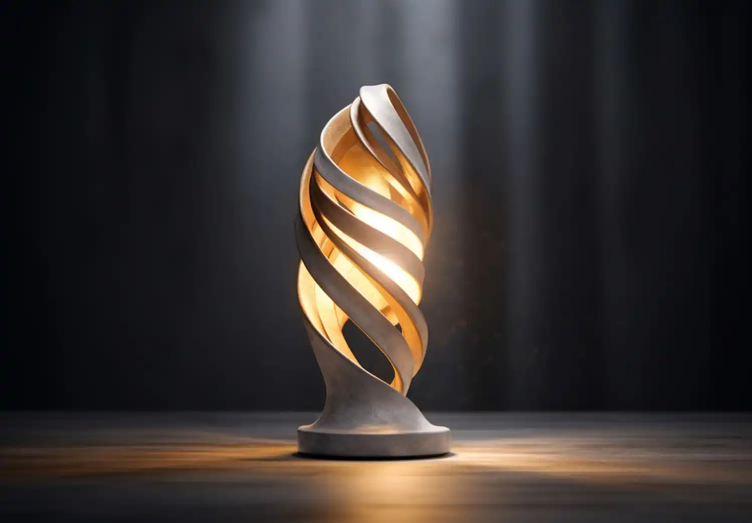 Design Trends in Abstract Awards: A Blend of Art and Recognition