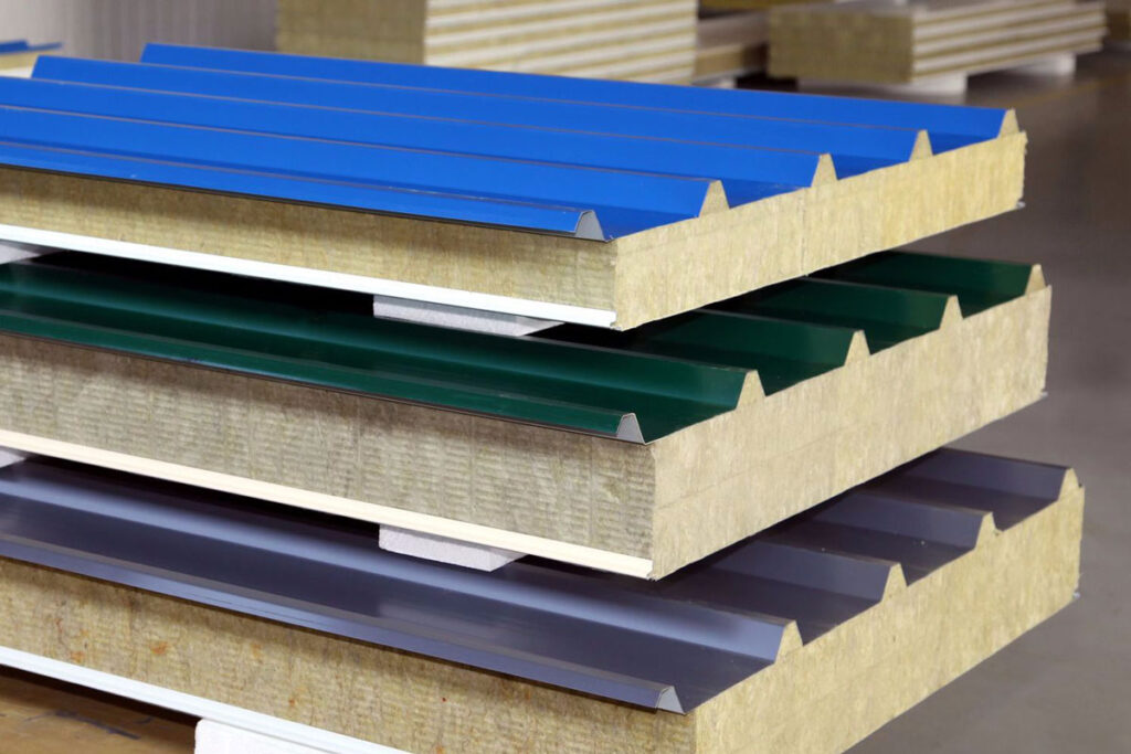 Sandwich Panels Market is Expected to Witness Significant Growth Due to Advancements in Insulation Materials