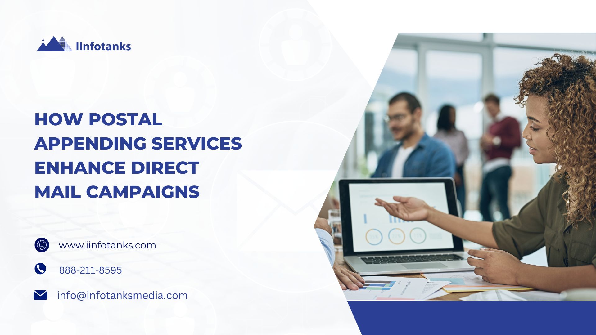 How Postal Appending Services Enhance Direct Mail Campaigns