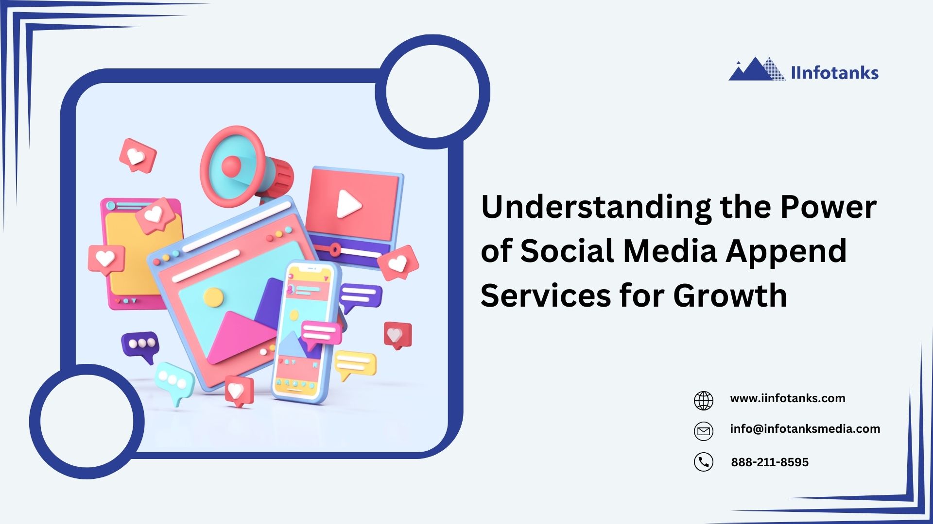 Understanding the Power of Social Media Append Services for Growth