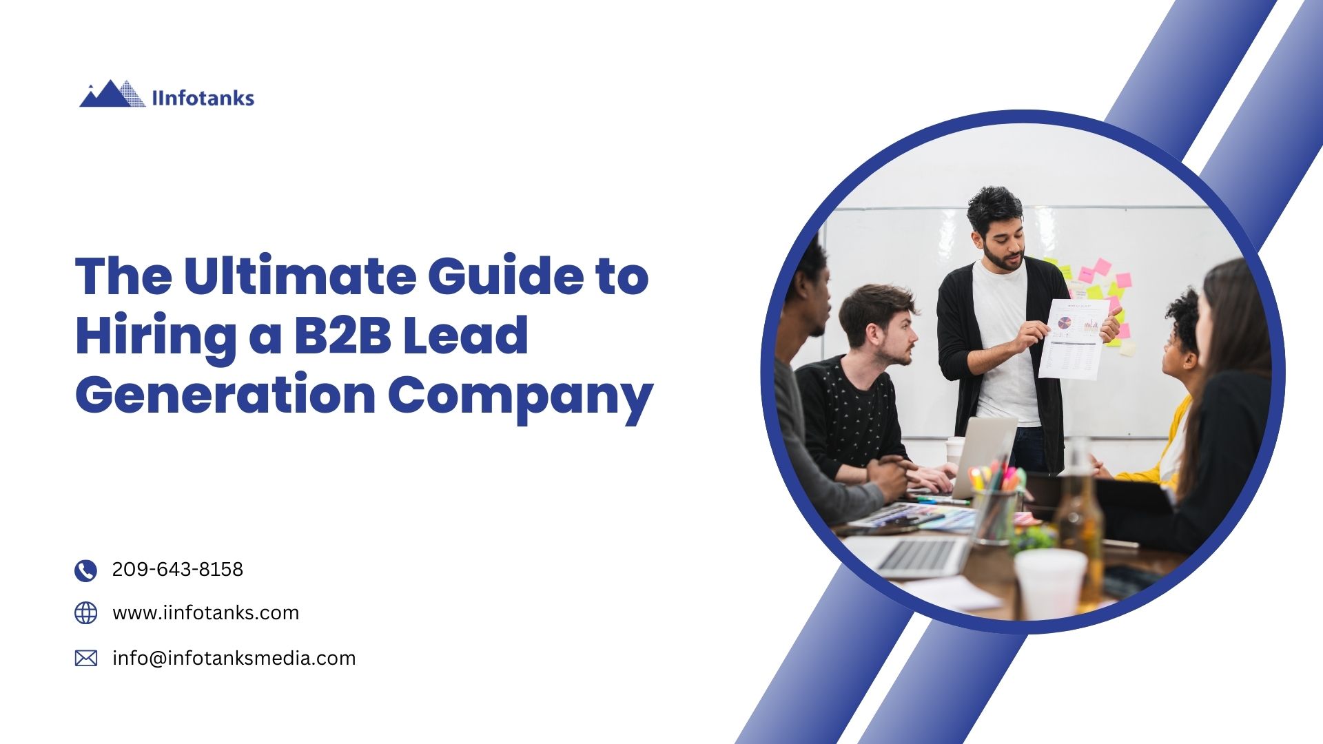 The Ultimate Guide to Hiring a B2B Lead Generation Company