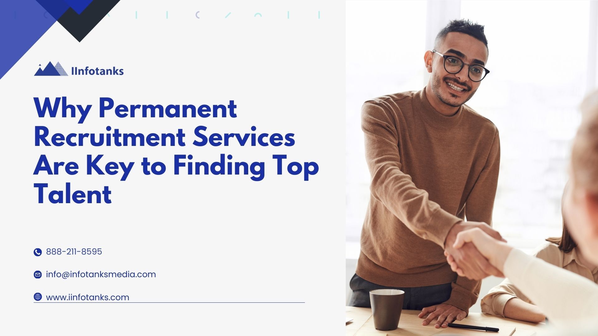 Why Permanent Recruitment Services Are Key to Finding Top Talent
