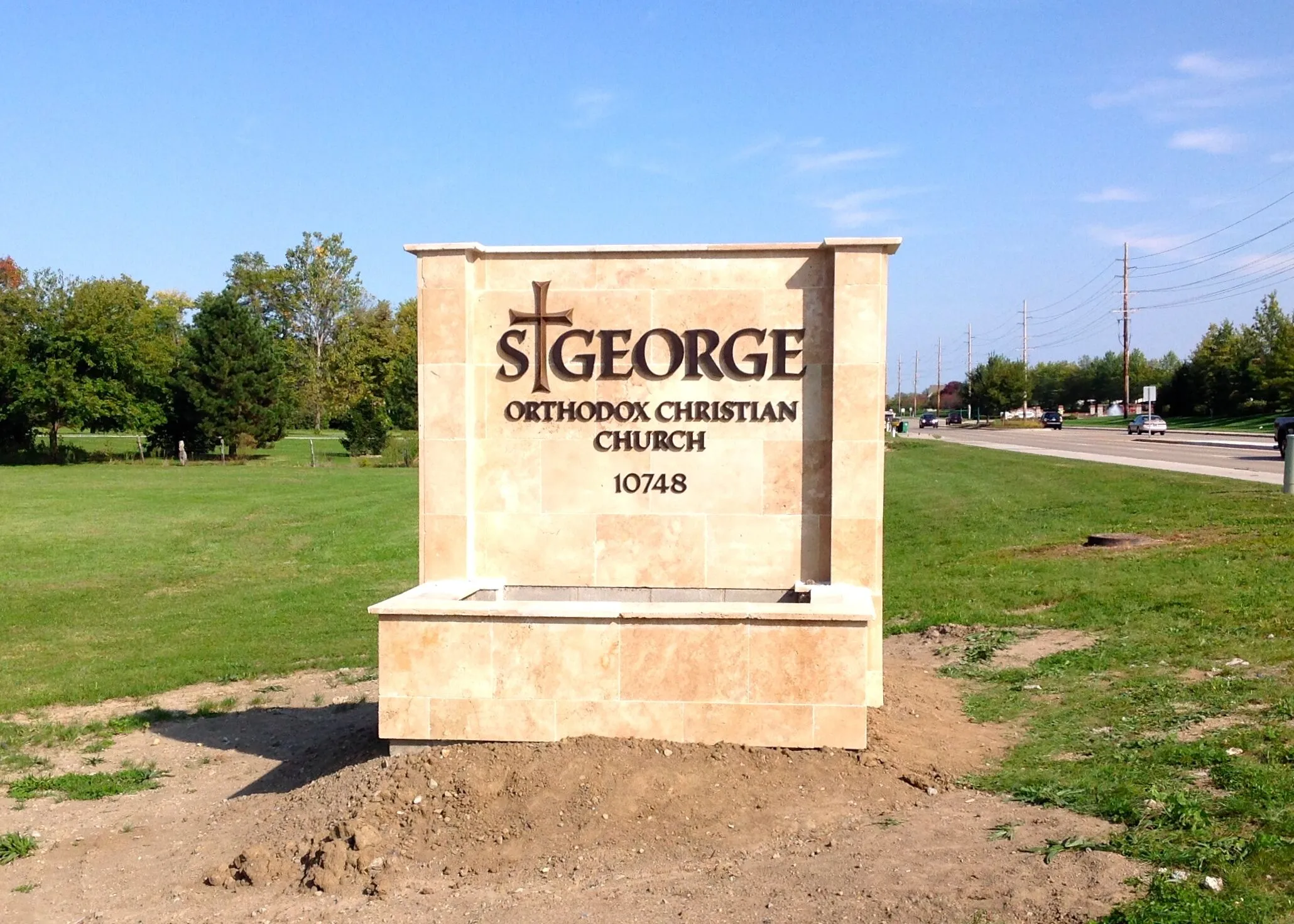 Outdoor Signage That Supports Church Visibility and Community Connection