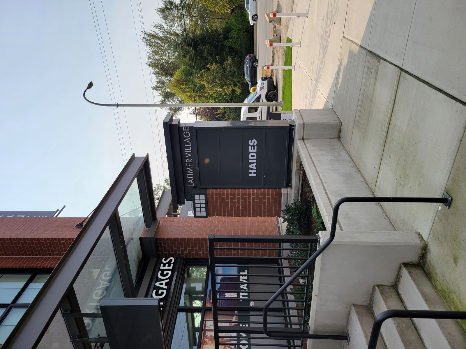 Before & After: How Pylon Signs Transform Storefront Visibility in Vancouver