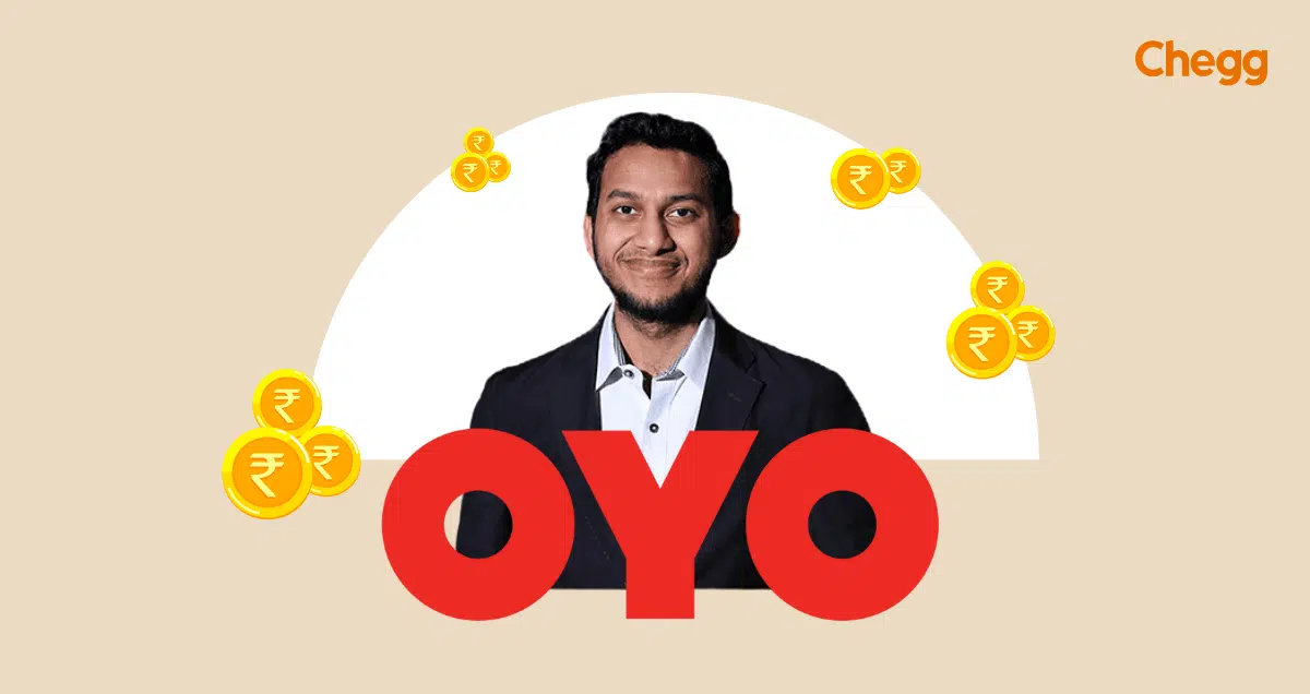 Ritesh Agarwal of OYO Hotels: Net Worth, Age, Education