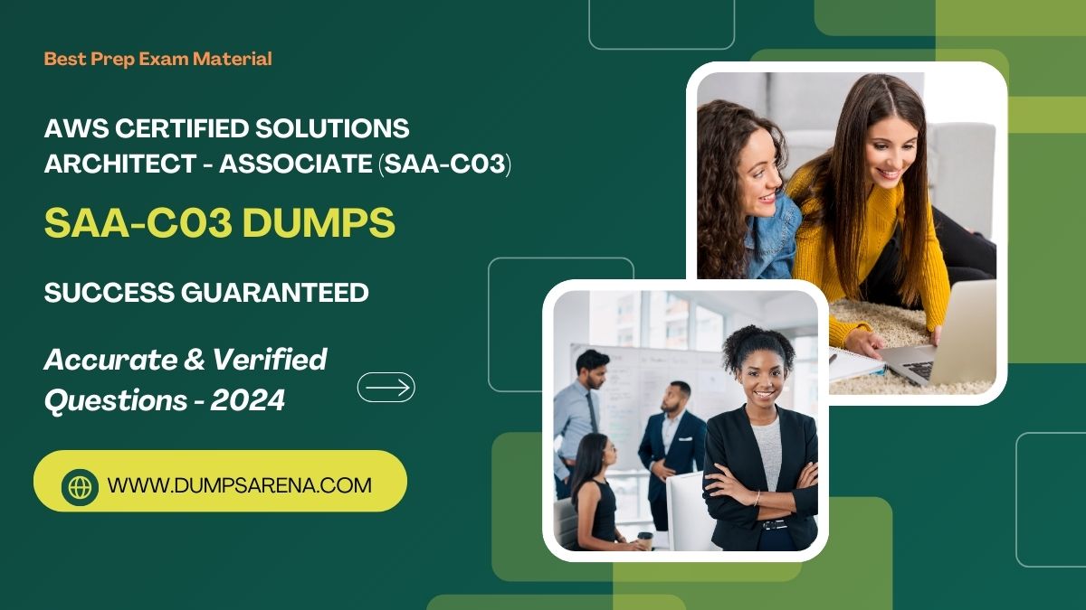 How Can Dumpsarena SAA-C03 Dumps Boost Your Confidence?