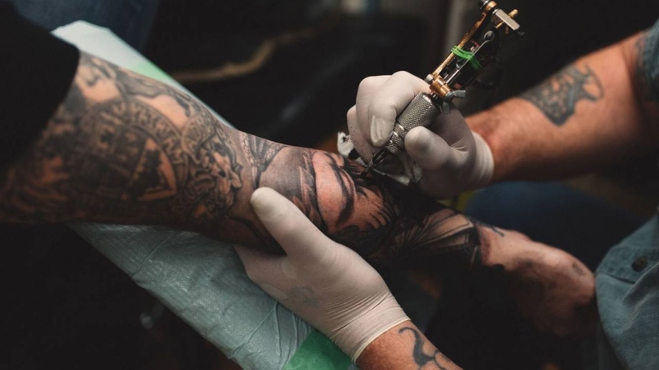 How Do You Clean and Maintain Your Shading Tattoo Needles?